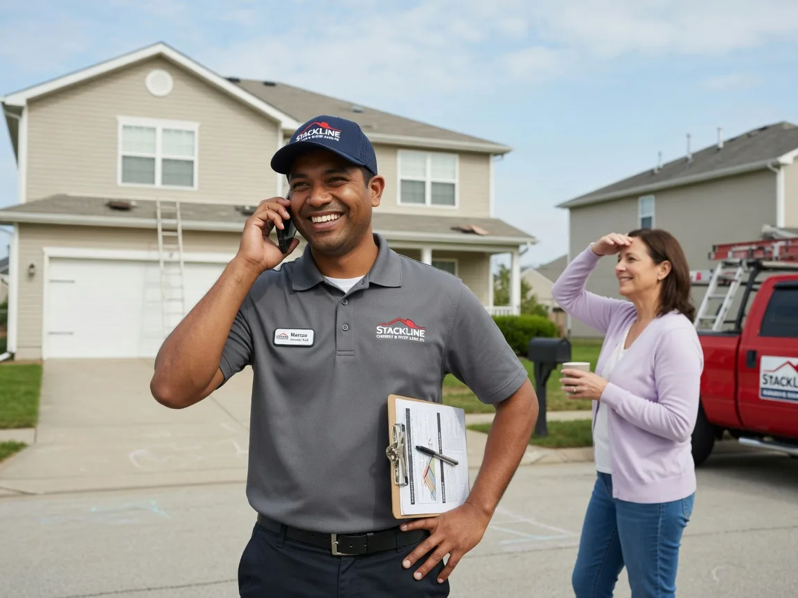 Chimney flashing repair Alex, OK FAQs
